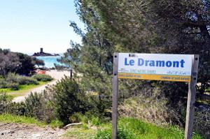 003- Le Dramont